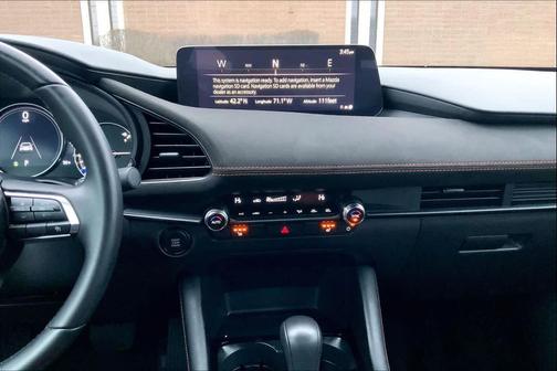 2025 Mazda Mazda3 2.5 Turbo AWD