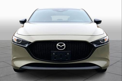 2025 Mazda Mazda3 2.5 Turbo AWD