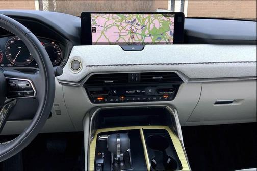 2025 Mazda CX-90 3.3 Turbo S Premium Plus