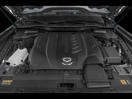 2025 Mazda CX-90 3.3 Turbo S Premium
