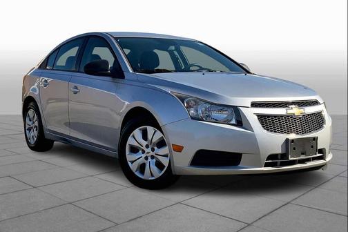 2014 Chevrolet Cruze LS