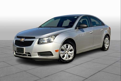 2014 Chevrolet Cruze LS