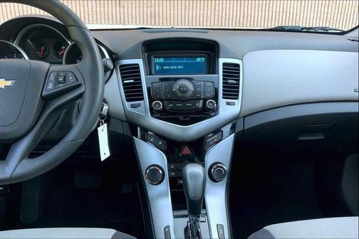 2014 Chevrolet Cruze LS