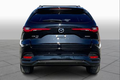 2025 Mazda CX-70 3.3 Turbo Preferred Package