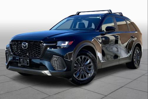 2025 Mazda CX-70 3.3 Turbo Preferred Package