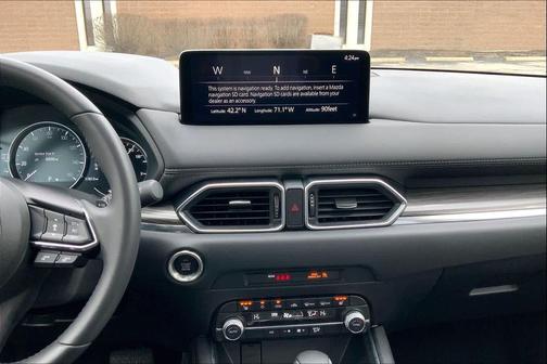 2023 Mazda CX-5 2.5 S