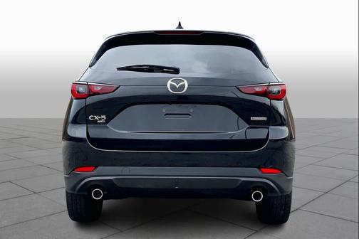 2023 Mazda CX-5 2.5 S