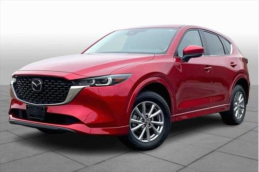 2024 Mazda CX-5 2.5 S Select