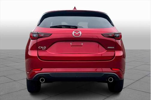 2024 Mazda CX-5 2.5 S Select