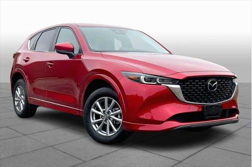 2024 Mazda CX-5 2.5 S Select
