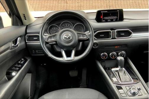 2018 Mazda CX-5 Sport