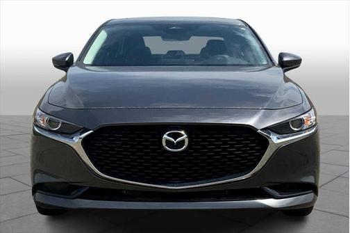 2025 Mazda Mazda3 FWD w/Preferred Package