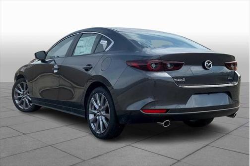 2025 Mazda Mazda3 FWD w/Preferred Package
