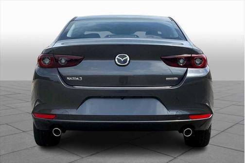 2025 Mazda Mazda3 FWD w/Preferred Package