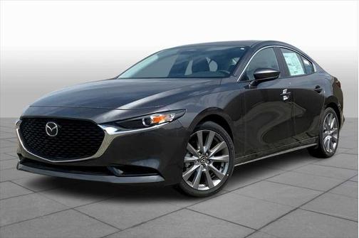 2025 Mazda Mazda3 FWD w/Preferred Package