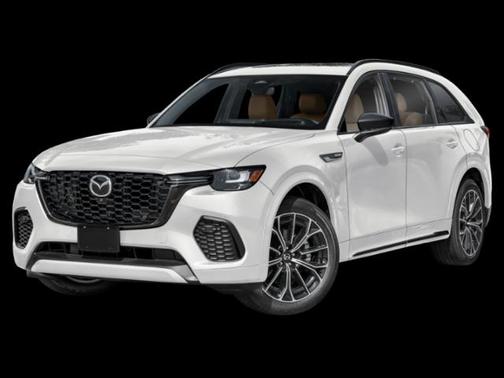 2025 Mazda CX-70 3.3 Turbo S Premium Plus