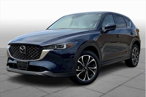 2023 Mazda CX-5 2.5 S Premium Plus