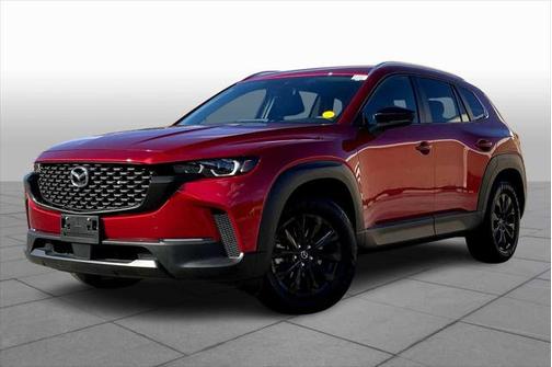 2024 Mazda CX-50 2.5 S Preferred