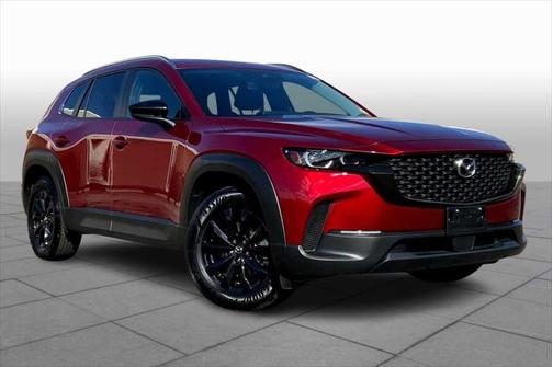 2024 Mazda CX-50 2.5 S Preferred