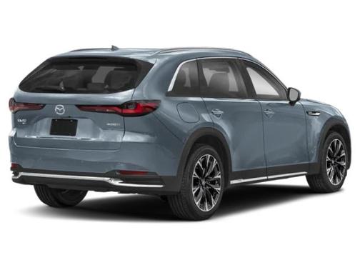 Gray 2026 Mazda CX-90 PHEV Premium Plus