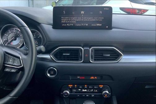 2025 Mazda CX-5 2.5 S Select