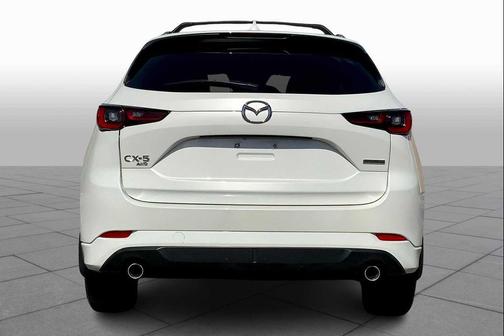 2025 Mazda CX-5 2.5 S Select
