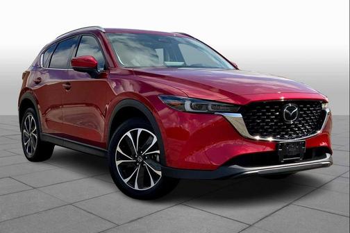 2023 Mazda CX-5 2.5 S Premium Plus