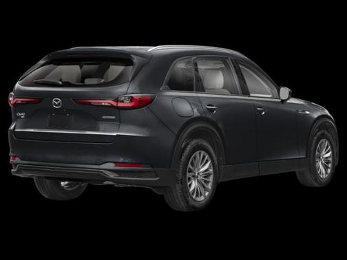 2025 Mazda CX-90 PHEV Preferred