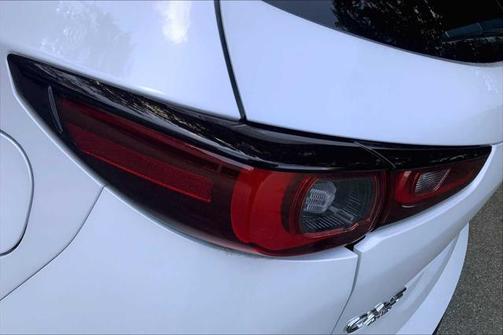 2025 Mazda CX-5 Carbon Edition Turbo