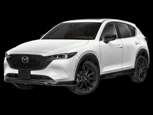 2025 Mazda CX-5 Carbon Edition Turbo