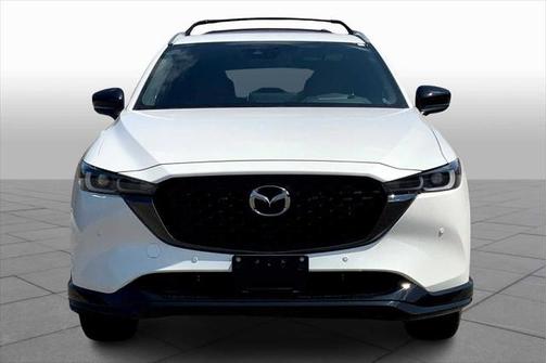 2025 Mazda CX-5 Carbon Edition Turbo