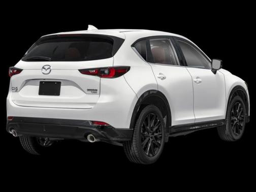 2025 Mazda CX-5 Carbon Edition Turbo