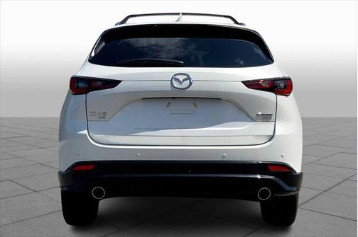 2025 Mazda CX-5 Carbon Edition Turbo