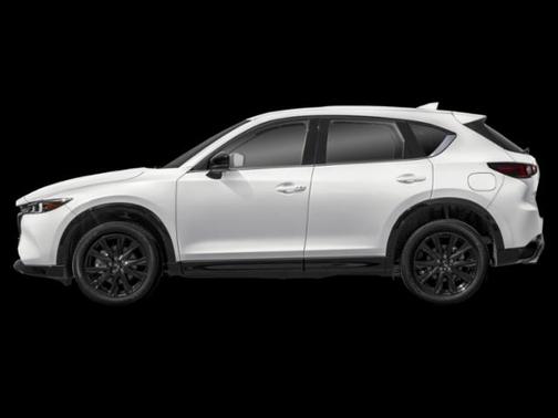 2025 Mazda CX-5 Carbon Edition Turbo