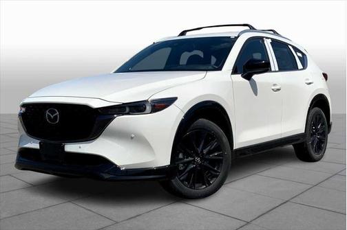 2025 Mazda CX-5 Carbon Edition Turbo