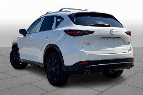 2025 Mazda CX-5 Carbon Edition Turbo