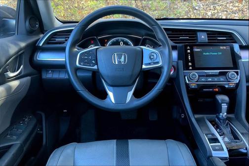 2016 Honda Civic EX-L
