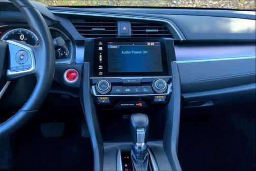 2016 Honda Civic EX-L