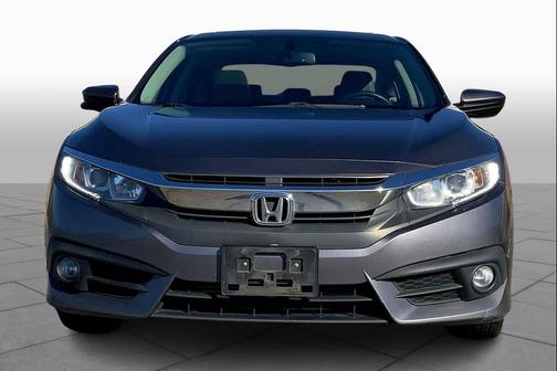 2016 Honda Civic EX-L
