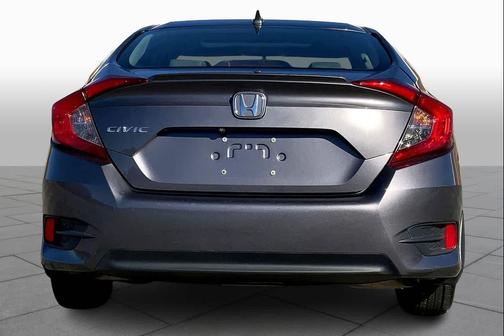 2016 Honda Civic EX-L
