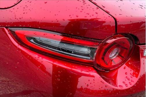 2025 Mazda MX-5 Miata Grand Touring