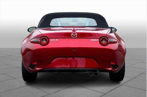 2025 Mazda MX-5 Miata Grand Touring