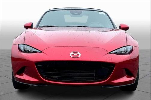 2025 Mazda MX-5 Miata Grand Touring
