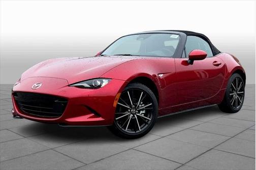 2025 Mazda MX-5 Miata Grand Touring