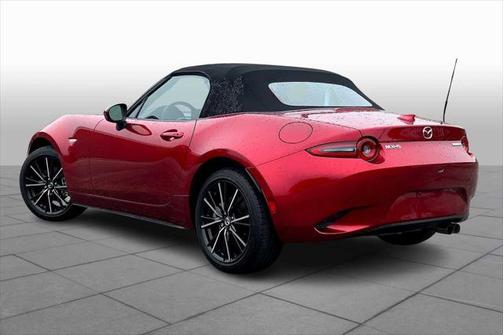 2025 Mazda MX-5 Miata Grand Touring