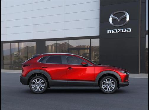 2025 Mazda CX-30 Preferred