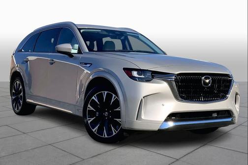 2025 Mazda CX-90 3.3 Turbo S Premium Plus