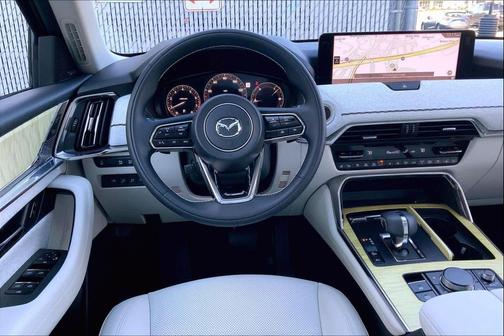 2025 Mazda CX-90 3.3 Turbo S Premium Plus