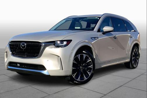 2025 Mazda CX-90 3.3 Turbo S Premium Plus