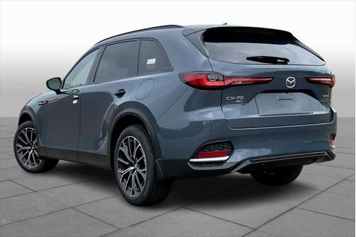 2025 Mazda CX-70 PHEV Premium Plus Package